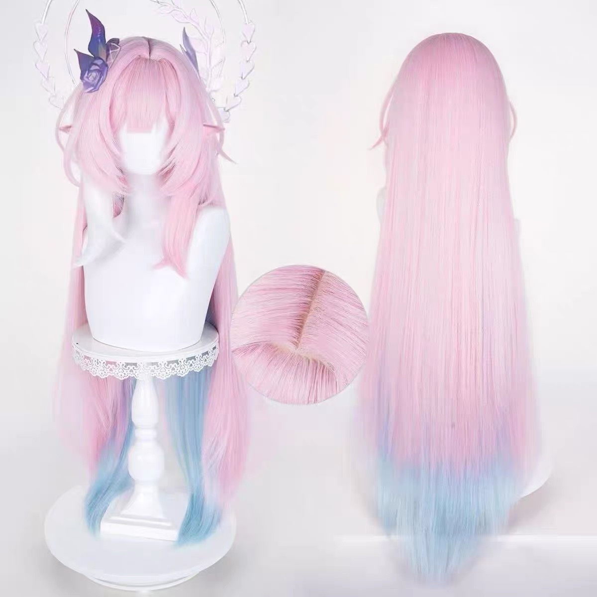 HAIRJOY Synthetic Hair Wig Hon - Wig Fiber Net 评论和价格