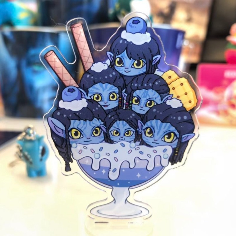 10cm Hot New Avatar 3 Movie Me - Cosplay Prop Diy 评论和价格