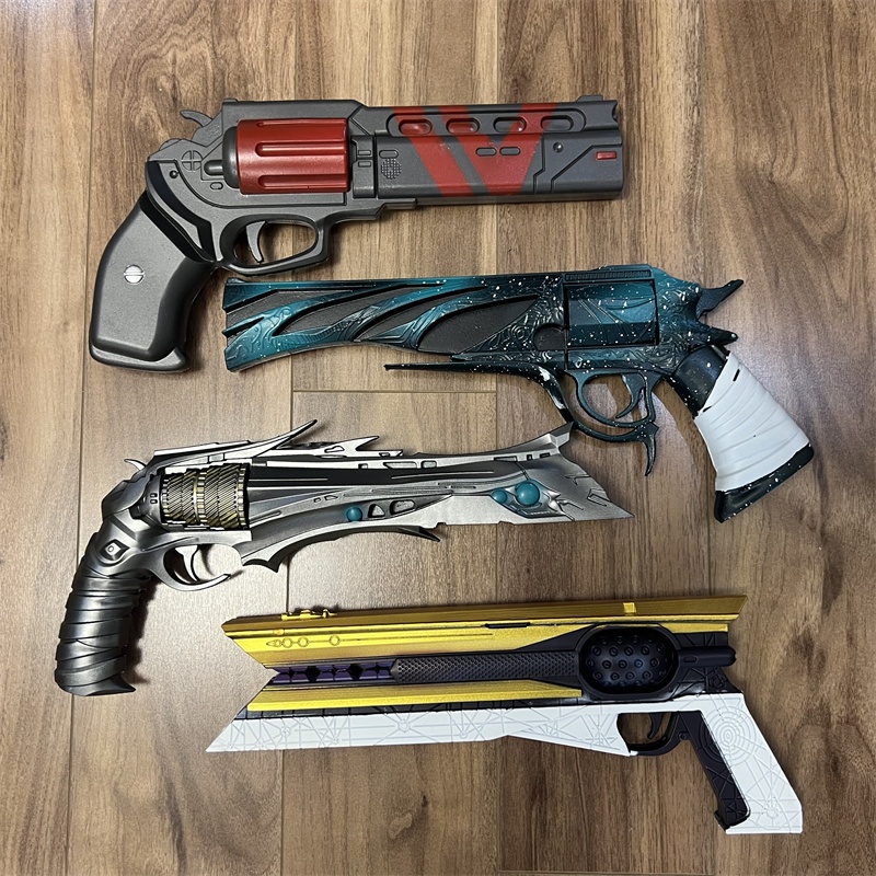 Multiple Guns Model No Shottin - Fallout Cosplay Prop 评论和价格