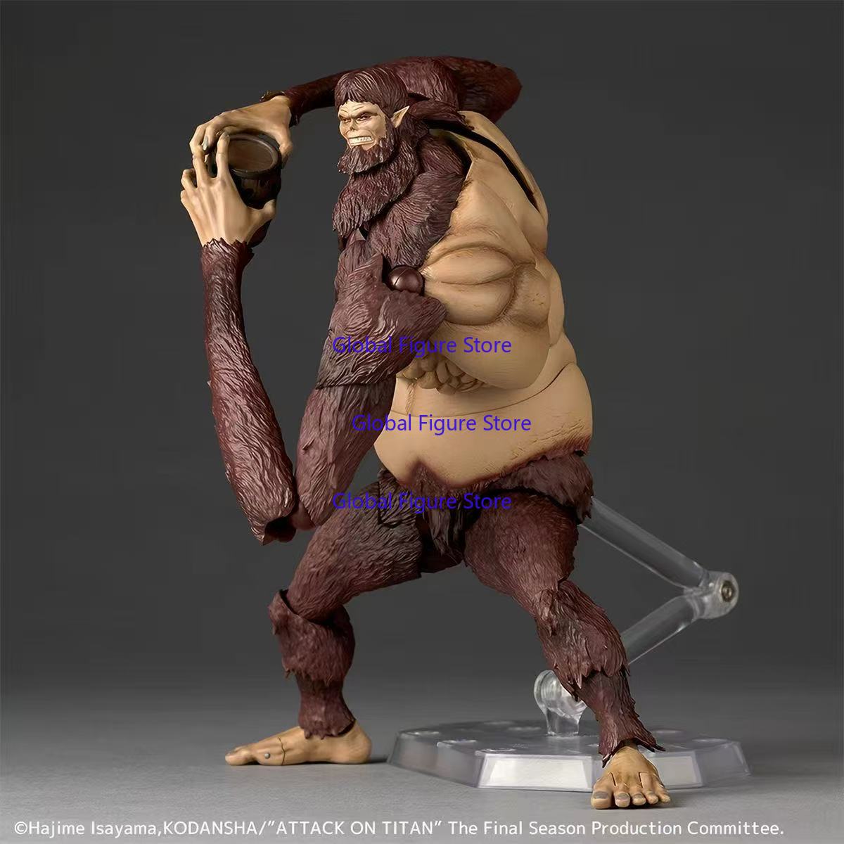 Kaiyodo Revoltech Amazing Yama - Kotobukiya Artfx 评论和价格