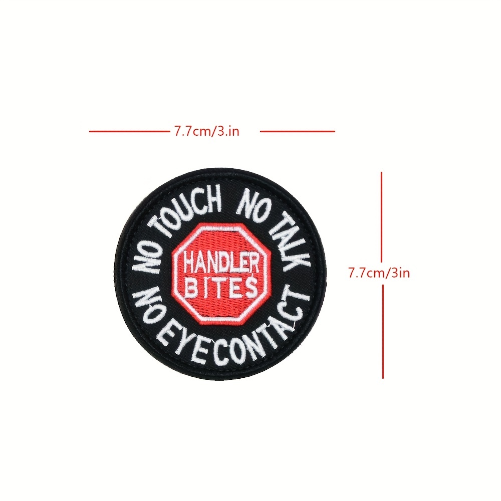 Therapy Service Dog Patch Velc - Velcro Hook Loop 评论和价格