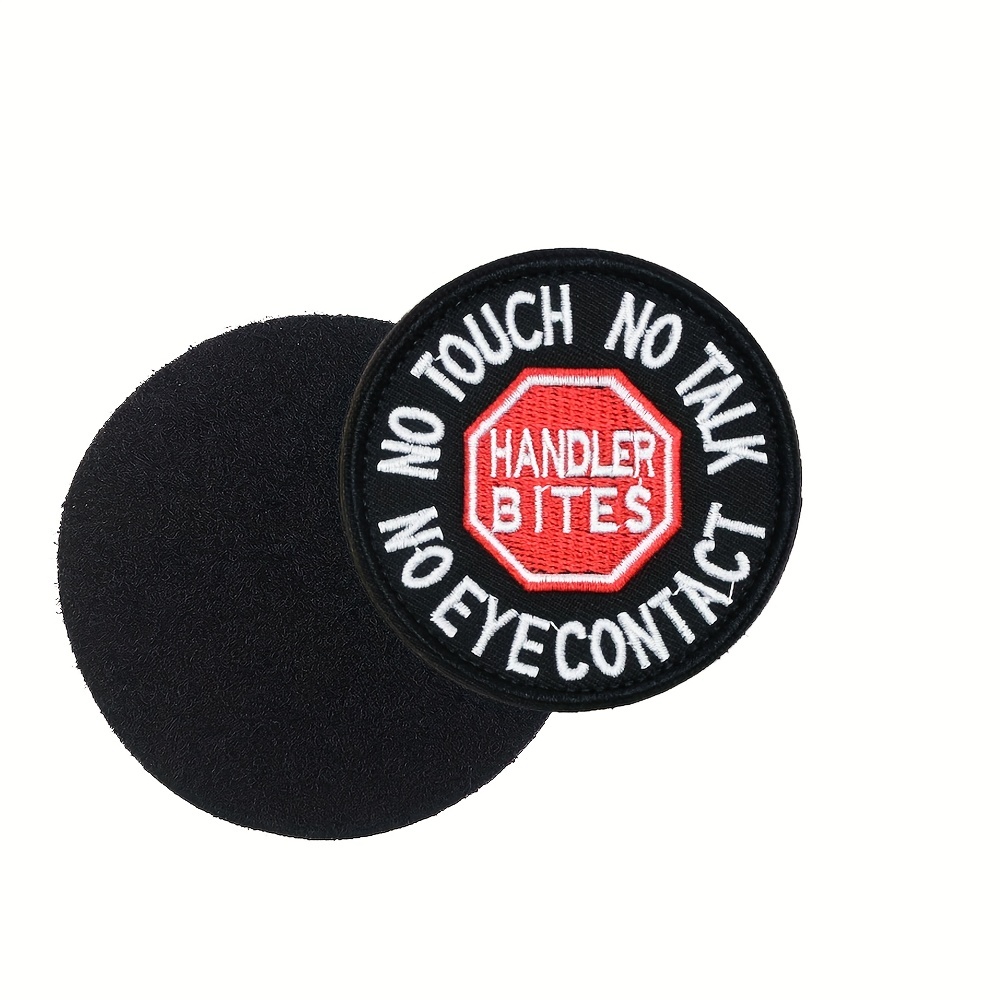 Therapy Service Dog Patch Velc - Velcro Hook Loop 评论和价格