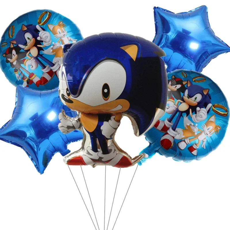 5pcs Sonic Ball Star Aluminum  - Cosplay Fireball Prop 评论和价格
