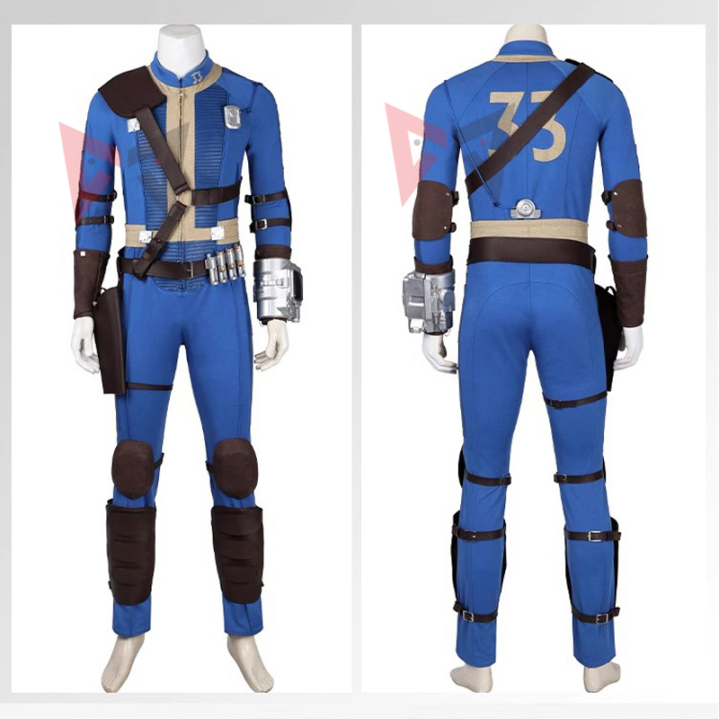 New Movie Fallouting Season 1  - Fallout Cosplay Prop 评论和价格