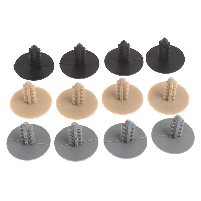 20Pcs/Set Auto Roof Liner Fast - Snap Fastener Set 评论和价格