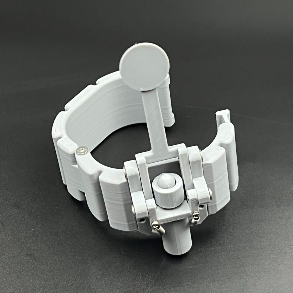 3D Printed Spider Silk Shooter - Cosplay Prop 3D Print Settings 评论和价格