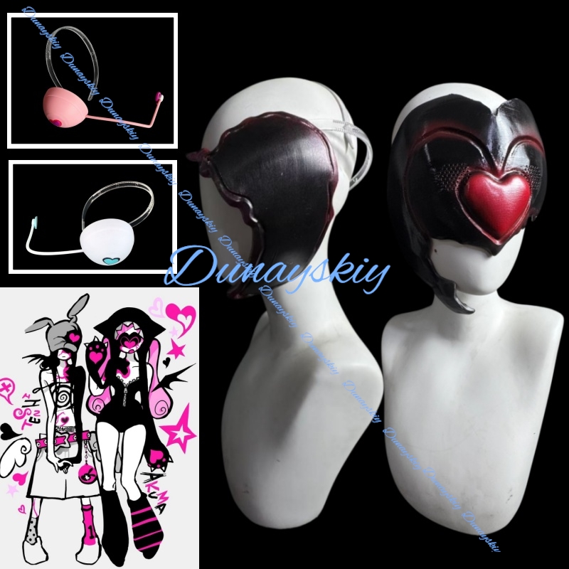 Alien Stage Mizi Sua Cosplay P - Cosplay Prop 3D Print Settings 评论和价格