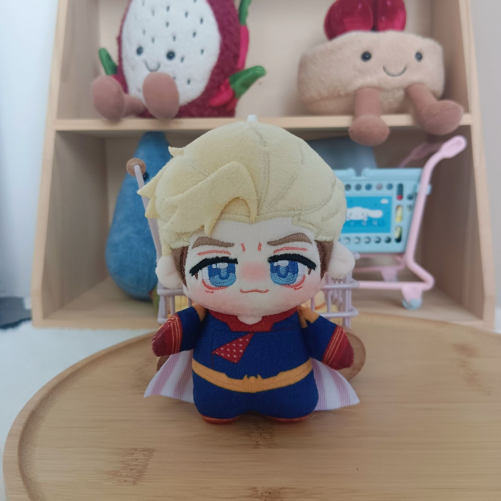 TV Series The Boys Homelander  - Prop De Cosplay 评论和价格