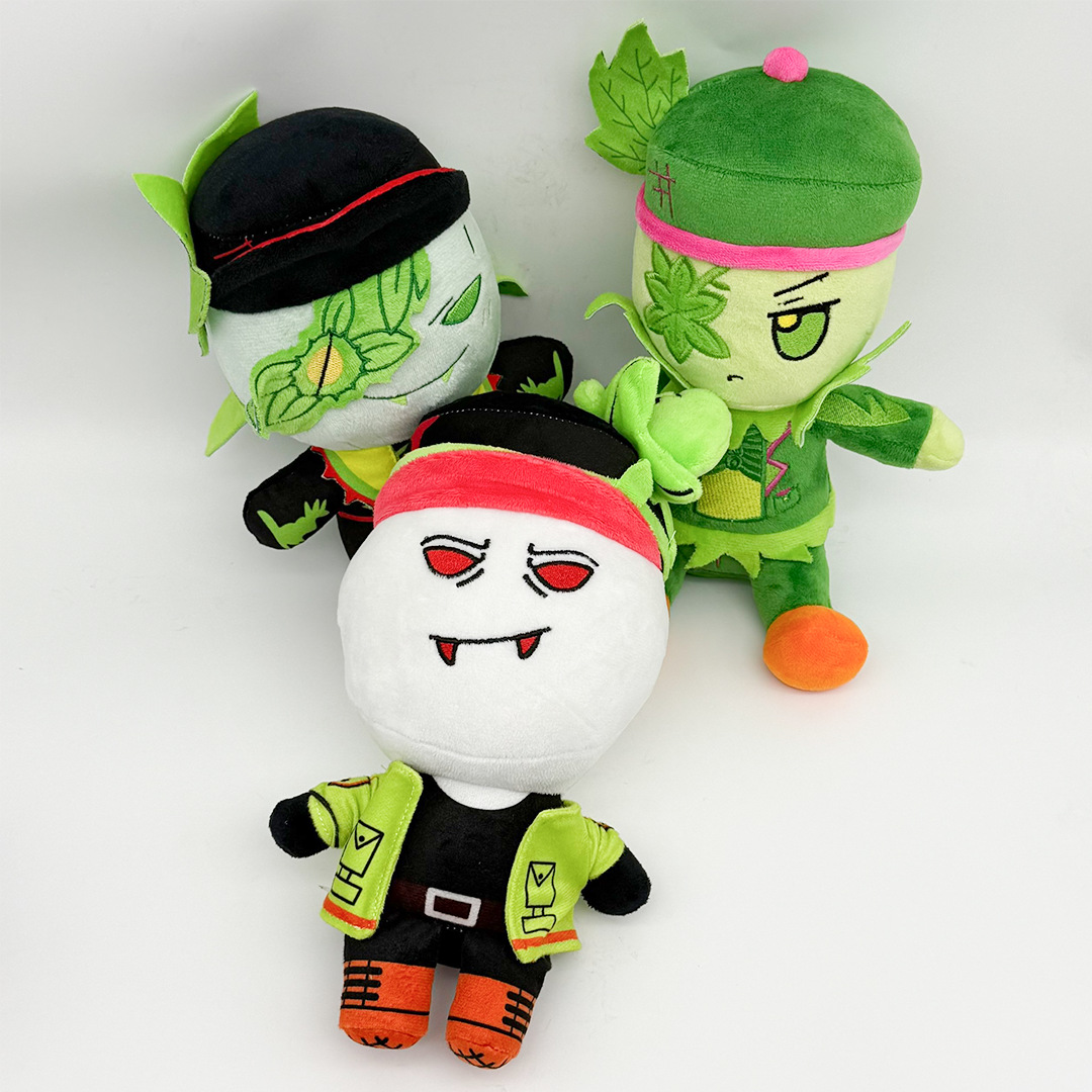 Funny Game Green Radishes Plus - Prop De Cosplay 评论和价格