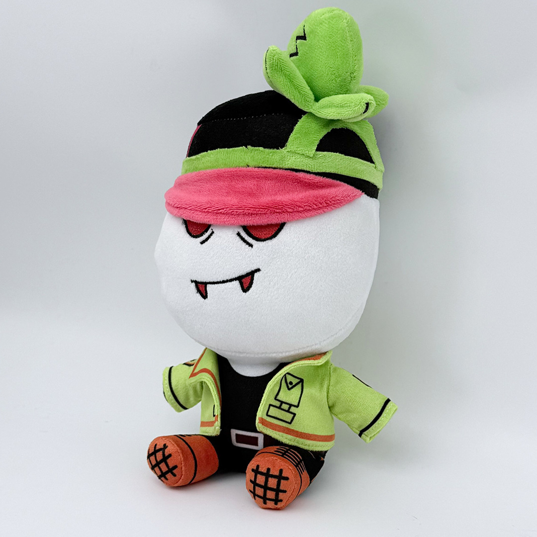 Funny Game Green Radishes Plus - Prop De Cosplay 评论和价格