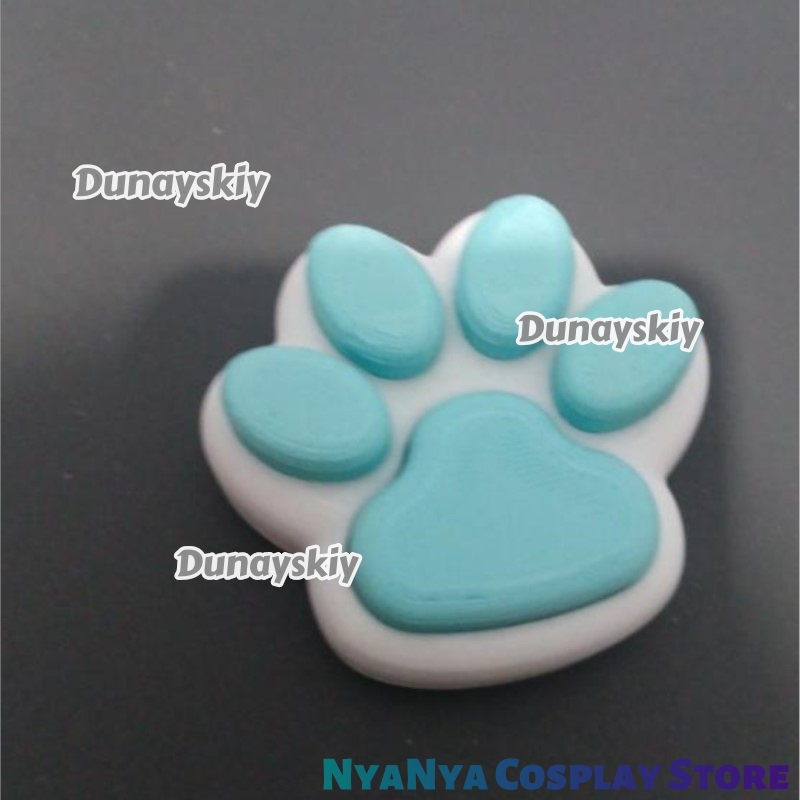 Anime Outfit High Quality 3D P - Cosplay Prop 3D Print Settings 评论和价格