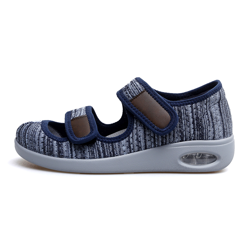 Plus Big Size 44 43 42 Women S - Velcro Hook Loop 评论和价格