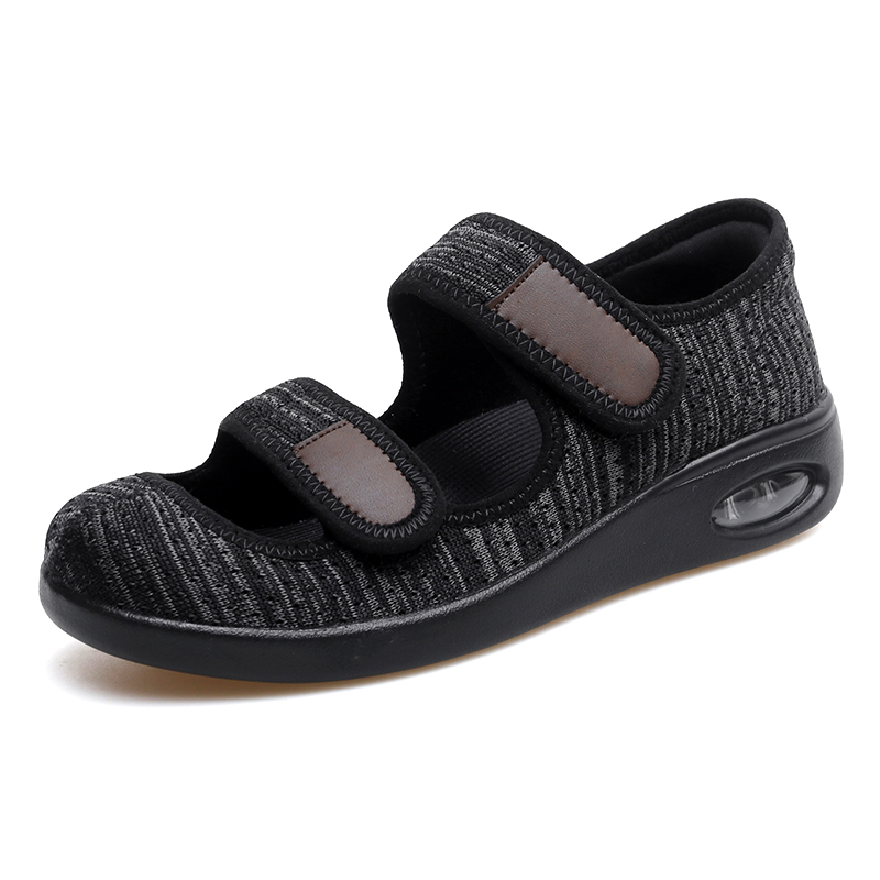 Plus Big Size 44 43 42 Women S - Velcro Hook Loop 评论和价格