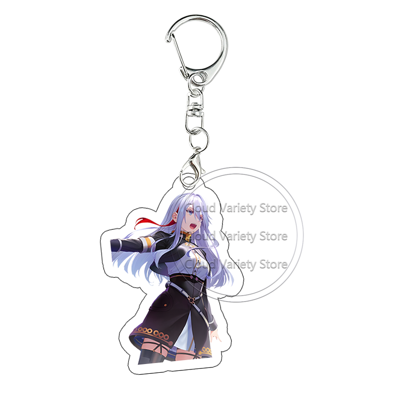 86 Eighty Six Acrylic Keychain - Cosplay Prop Diy 评论和价格