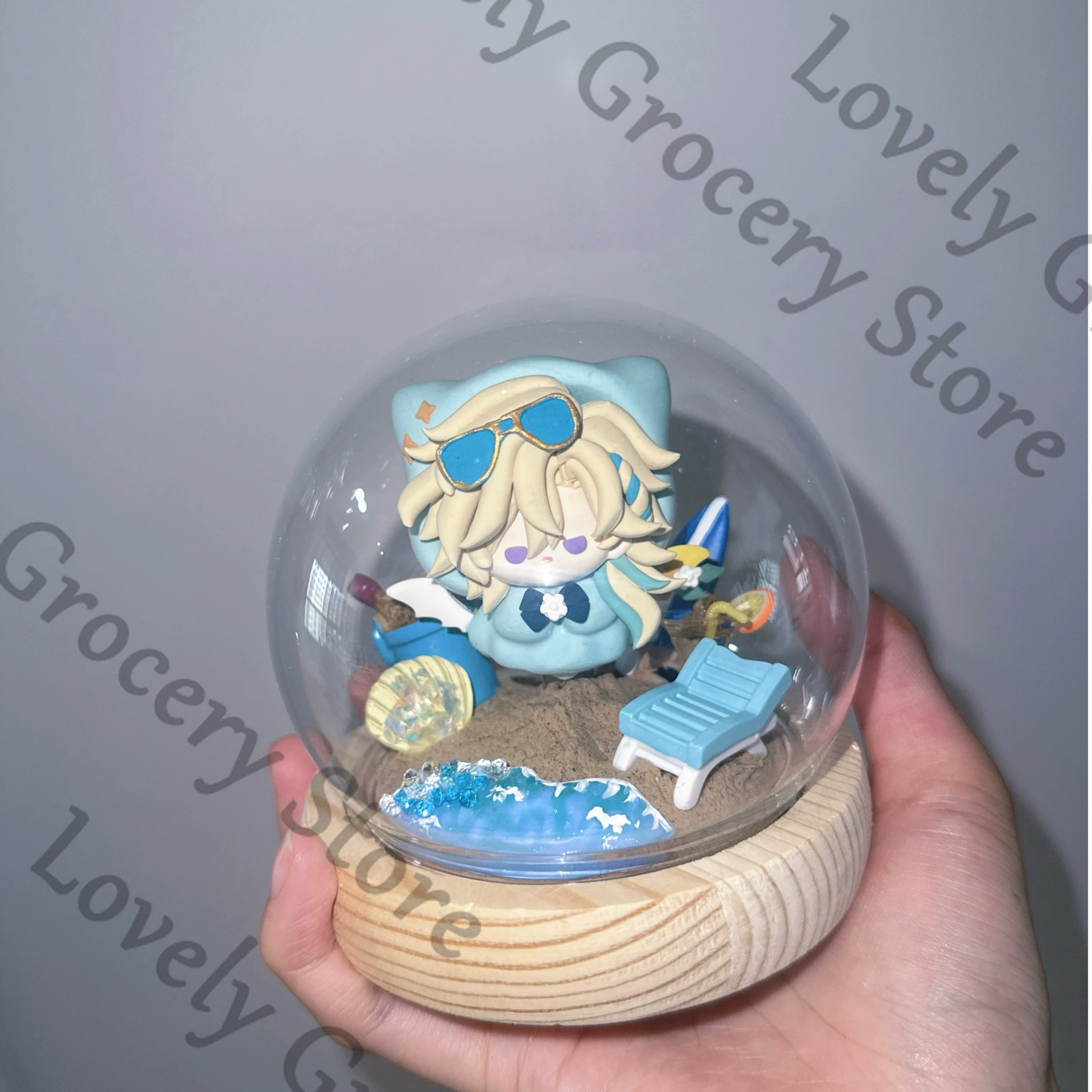 10cm Anime Honkai: Star Rail A - Cosplay Prop Kit 评论和价格
