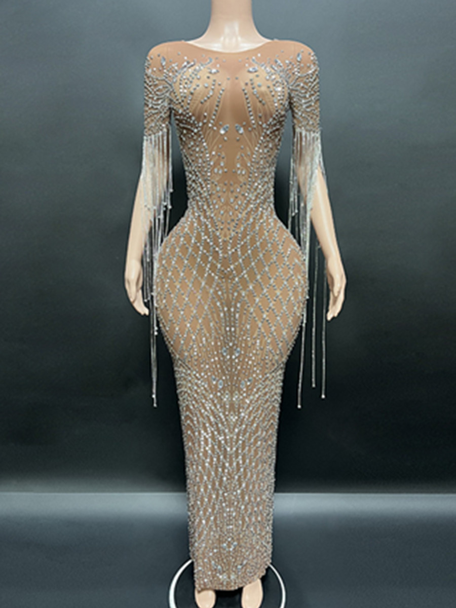 Luxury Crystal Mermaid Evening - Briar Cosplay Prop 评论和价格