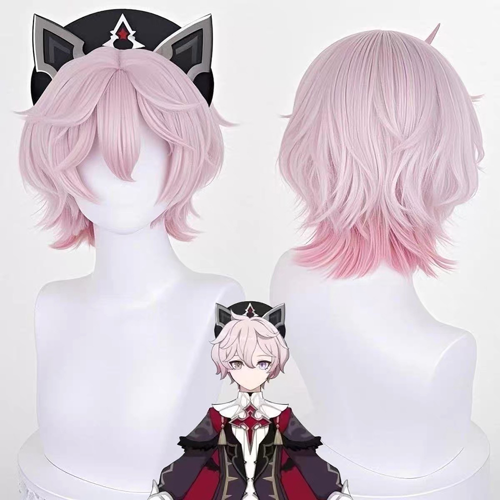 HAIRJOY Synthetic Hair Genshin - Wig Fiber Net 评论和价格