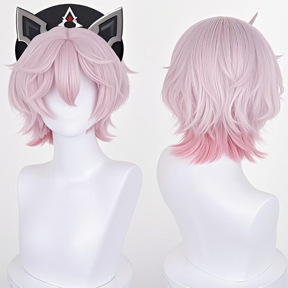 HAIRJOY Synthetic Hair Genshin - Wig Fiber Net 评论和价格
