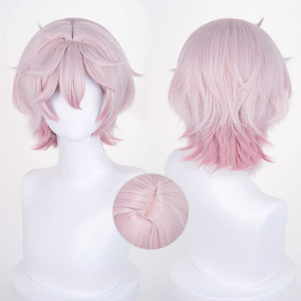 HAIRJOY Synthetic Hair Genshin - Wig Fiber Net 评论和价格