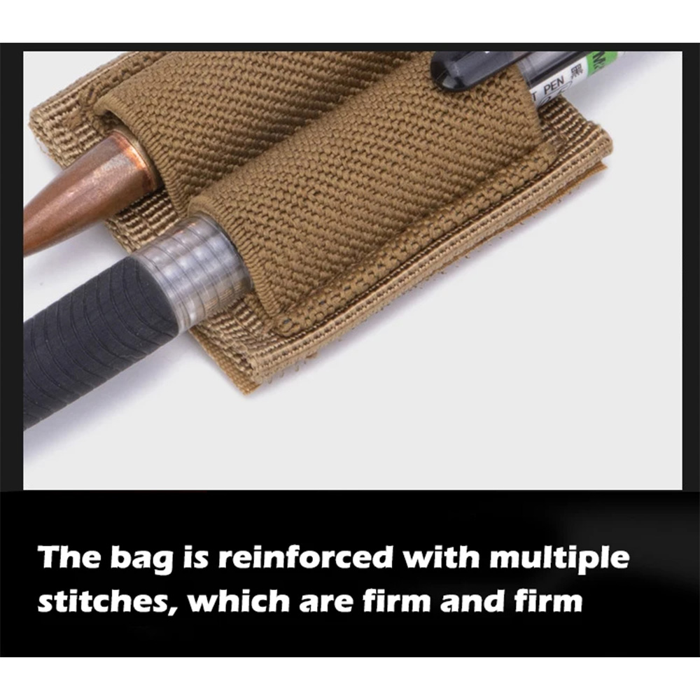 Tactical 2-Round Cartridge Hol - Velcro Hook Loop 评论和价格