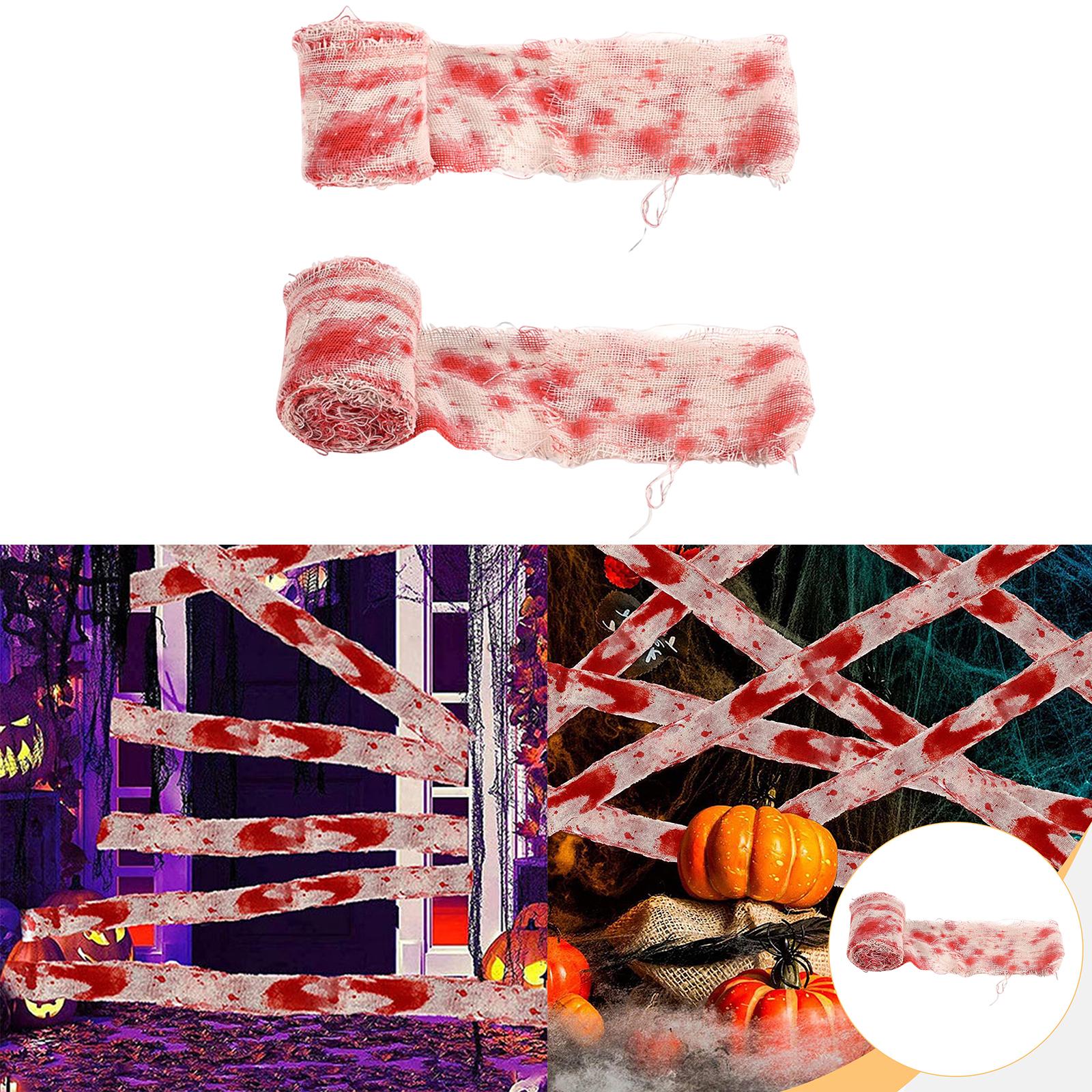 Halloween Creepy Cloth Photo P - Easy Cosplay Prop 评论和价格