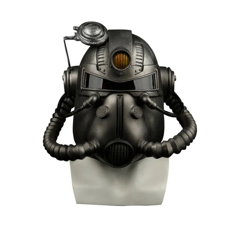Game Power Armor Helmet Wearab - Fallout Cosplay Prop 评论和价格