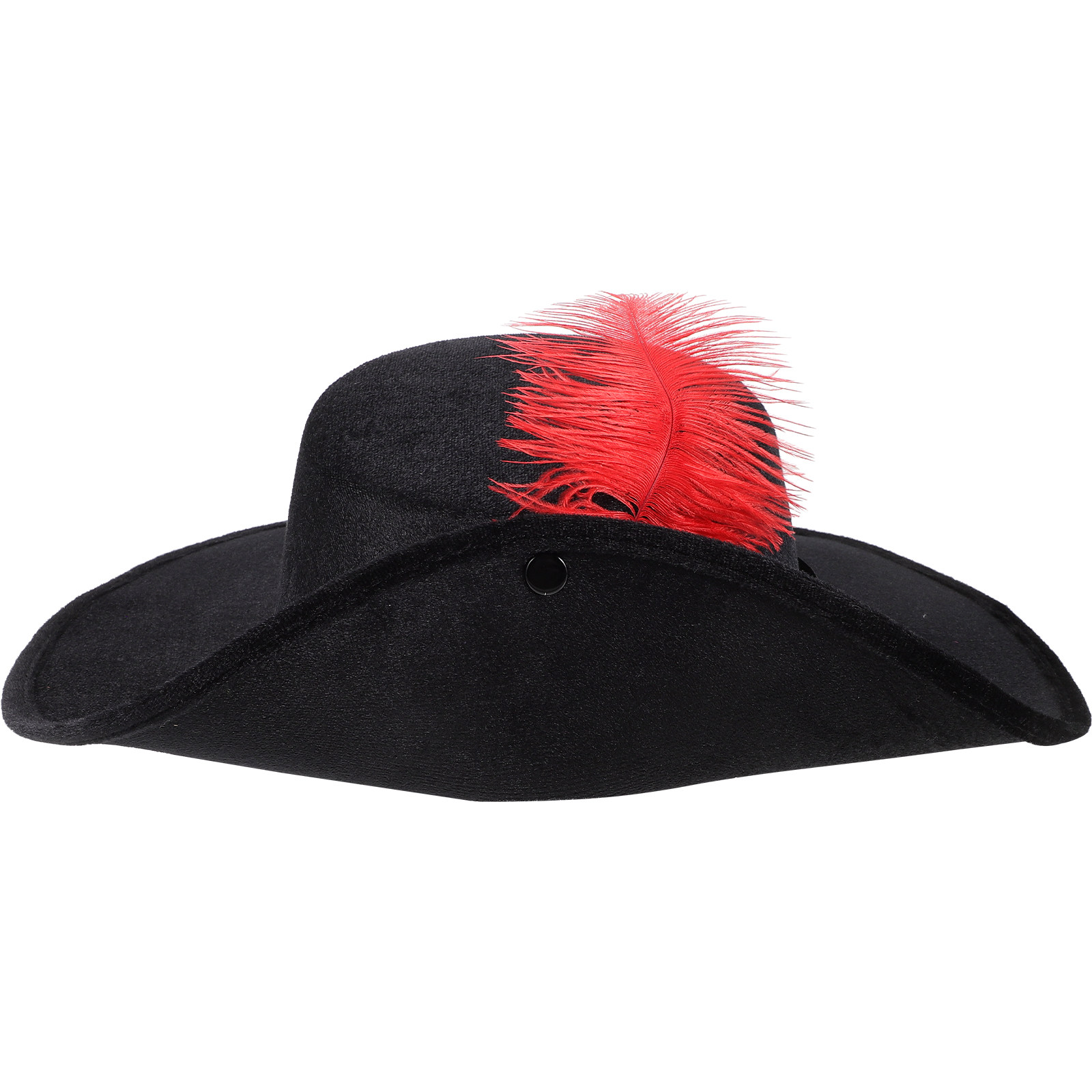 Reusable Plume Carnival Hat Fe - Easy Cosplay Prop 评论和价格