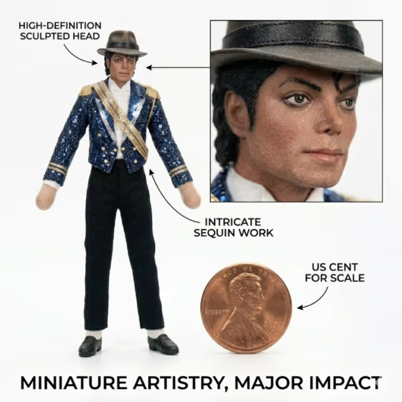 Michael Jackson Cosplay Prop D - Evoker Cosplay Prop 评论和价格