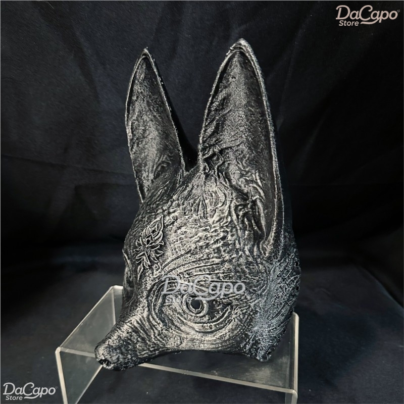 Horror Game Silent ƒ Hill Fox  - Cosplay Prop 3D Print Settings 评论和价格