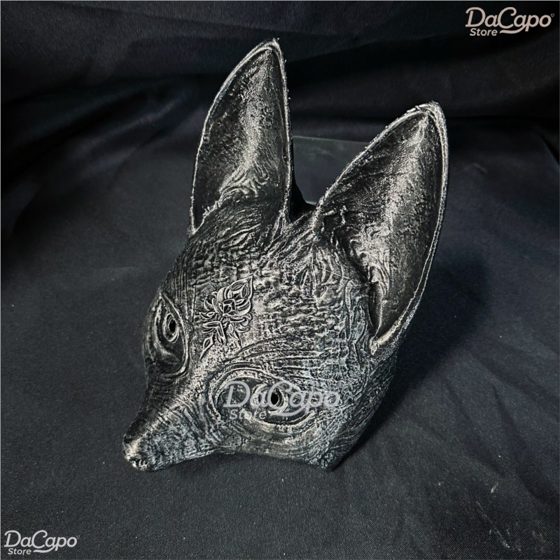 Horror Game Silent ƒ Hill Fox  - Cosplay Prop 3D Print Settings 评论和价格