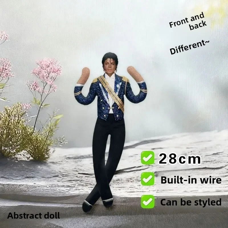 2026 New Style  Michael Jackso - Evoker Cosplay Prop 评论和价格