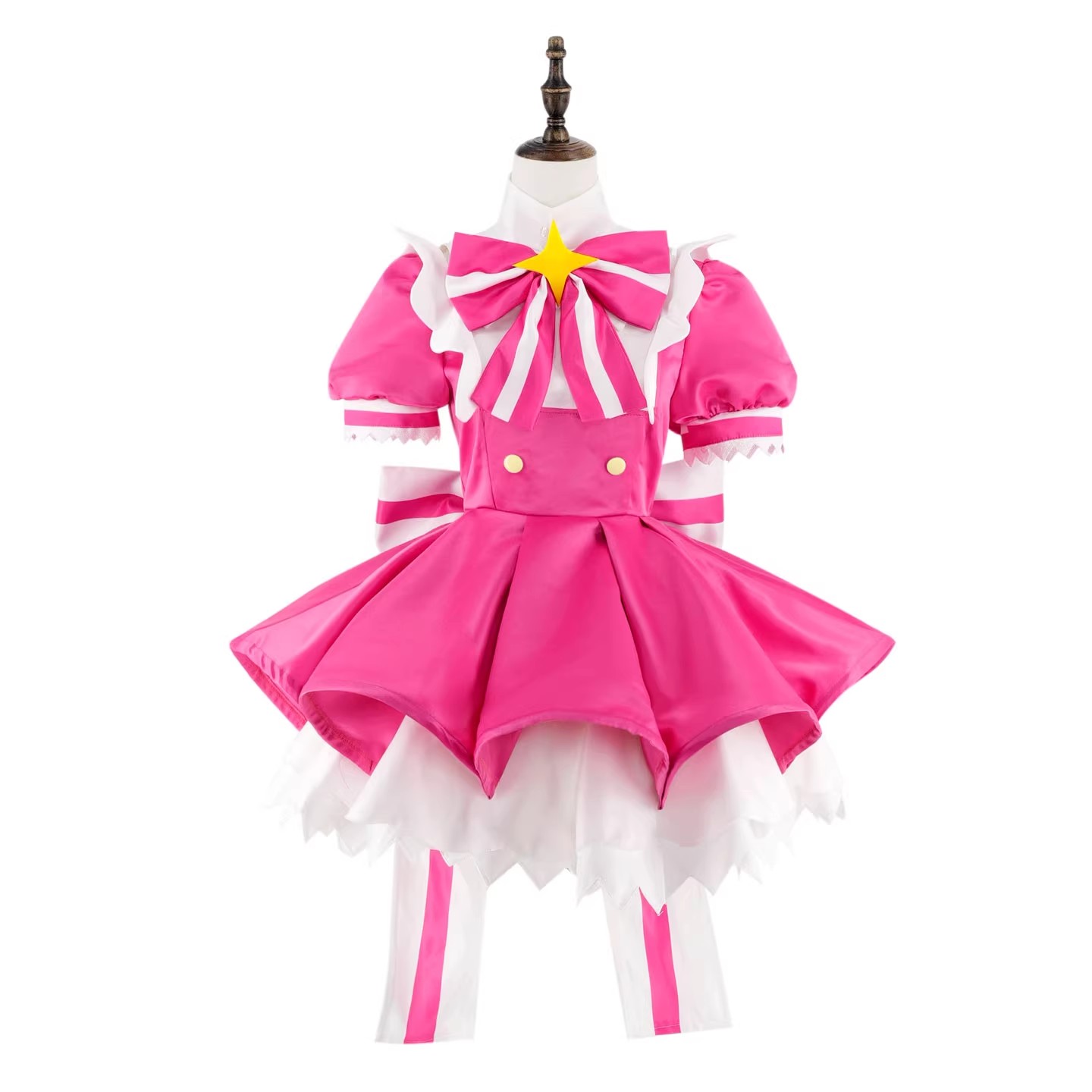 MMiku Retry Cosplay Costumes W - Cosplay Prop Diy 评论和价格