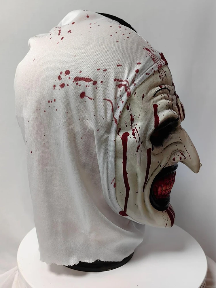 Halloween Scary Mask Terrifier - Briar Cosplay Prop 评论和价格