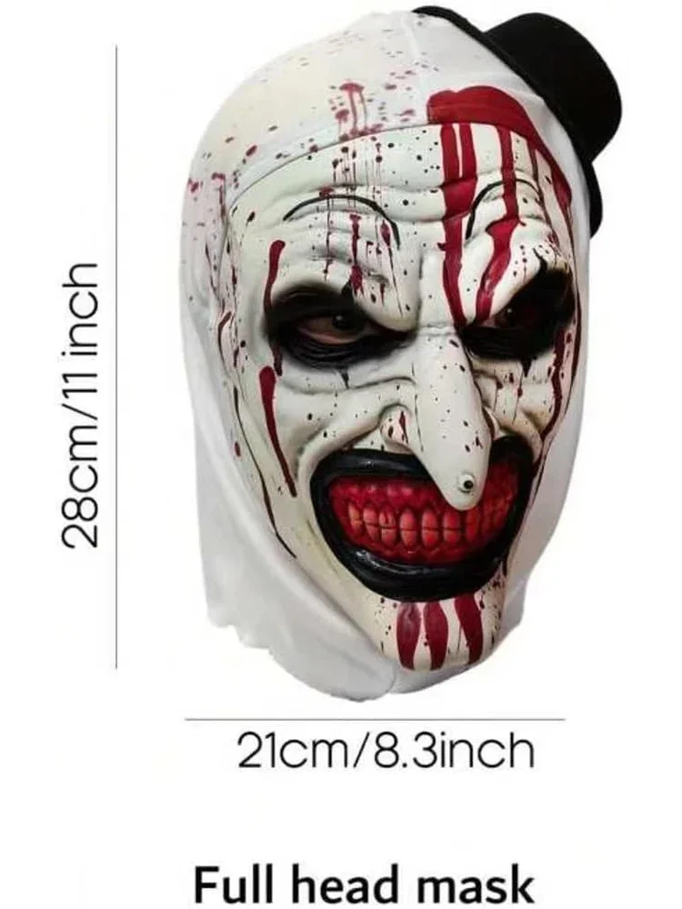 Halloween Scary Mask Terrifier - Briar Cosplay Prop 评论和价格