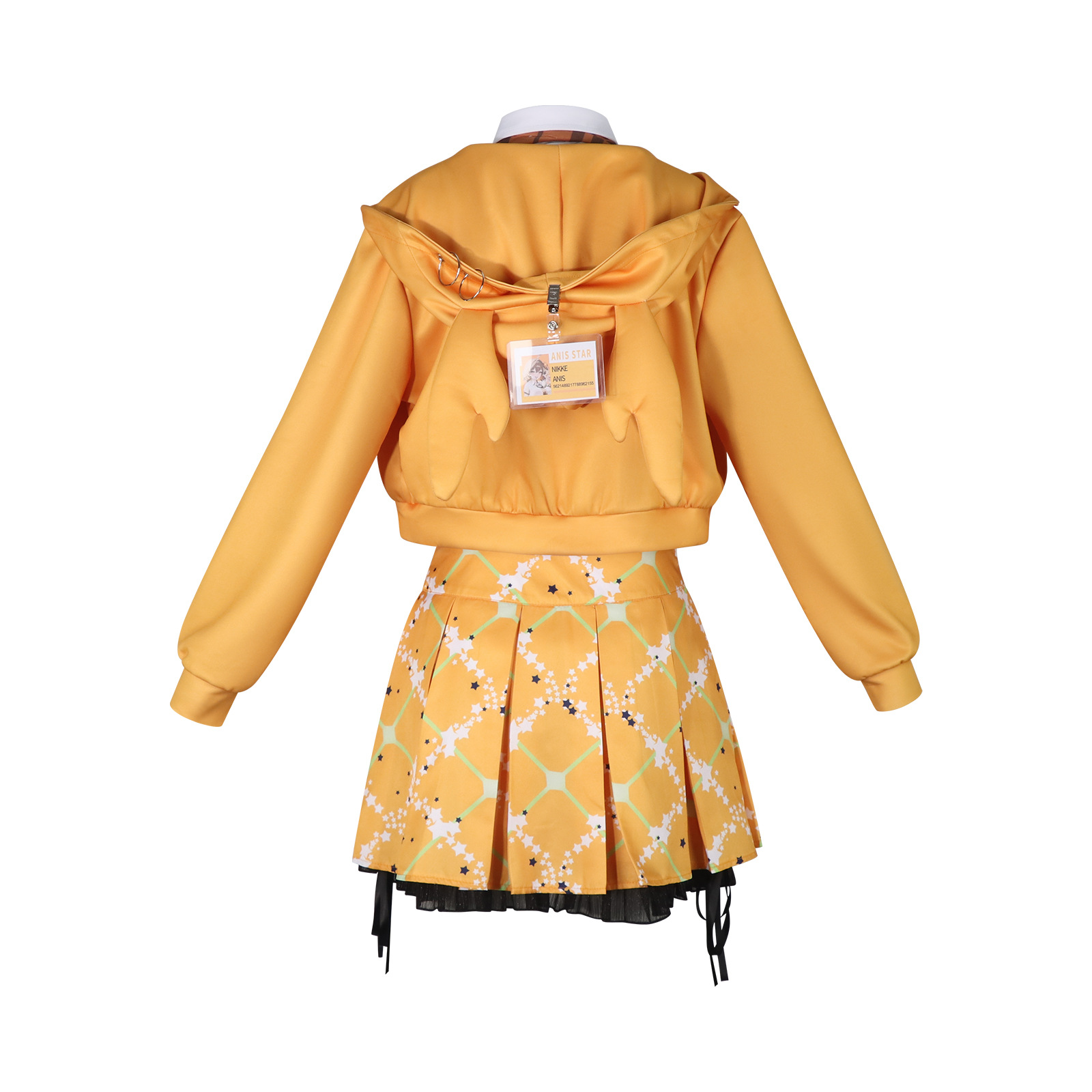 WHH Anime NIKKE Anis Cosplay C - Cosplay Props 评论和价格