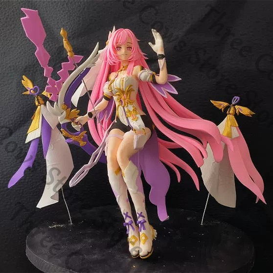 Honkai Impact 3 Elysia Cosplay - Cosplay Prop Kit 评论和价格