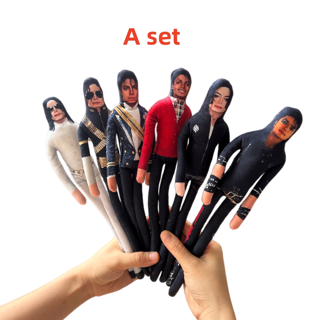 Hot Michael Jackson Cosplay Pr - Evoker Cosplay Prop 评论和价格