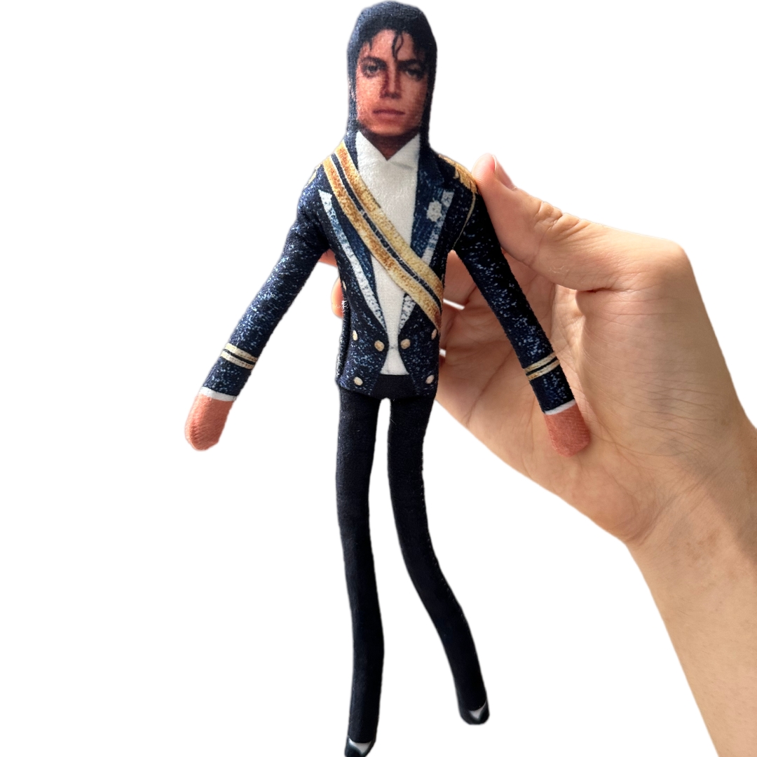 Hot Michael Jackson Cosplay Pr - Evoker Cosplay Prop 评论和价格