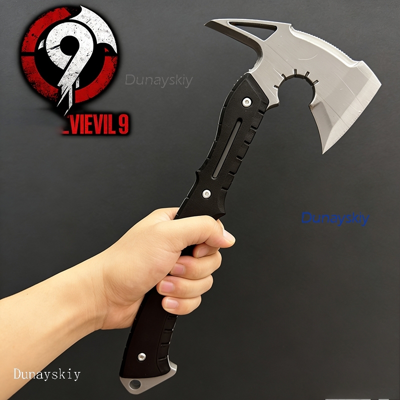 Re9 REQ Leon Cosplay Evil Requ - Cosplay Prop 3D Print Settings 评论和价格