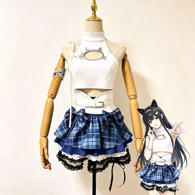 Anime T.T. STAR Idol Team Lead - Prop De Cosplay 评论和价格