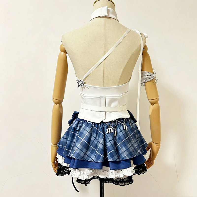 Anime T.T. STAR Idol Team Lead - Prop De Cosplay 评论和价格
