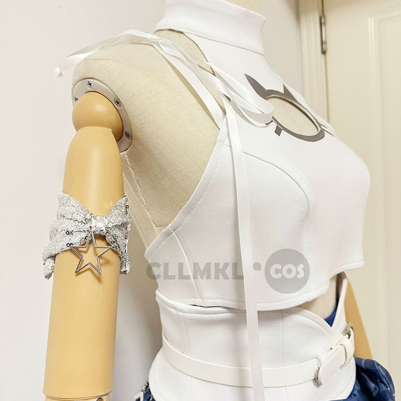 Anime T.T. STAR Idol Team Lead - Prop De Cosplay 评论和价格