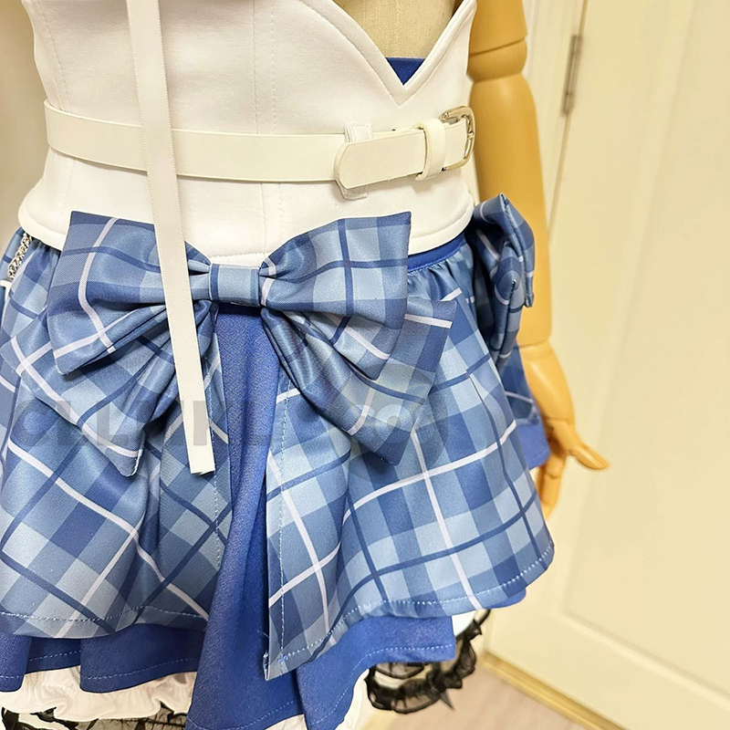 Anime T.T. STAR Idol Team Lead - Prop De Cosplay 评论和价格