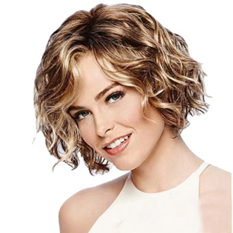 European and American Style Wi - Wig Fiber Net 评论和价格