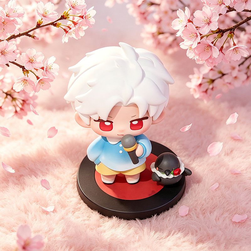 Love and Deepspace Sylus Q‑Ver - Cosplay Prop Kit 评论和价格