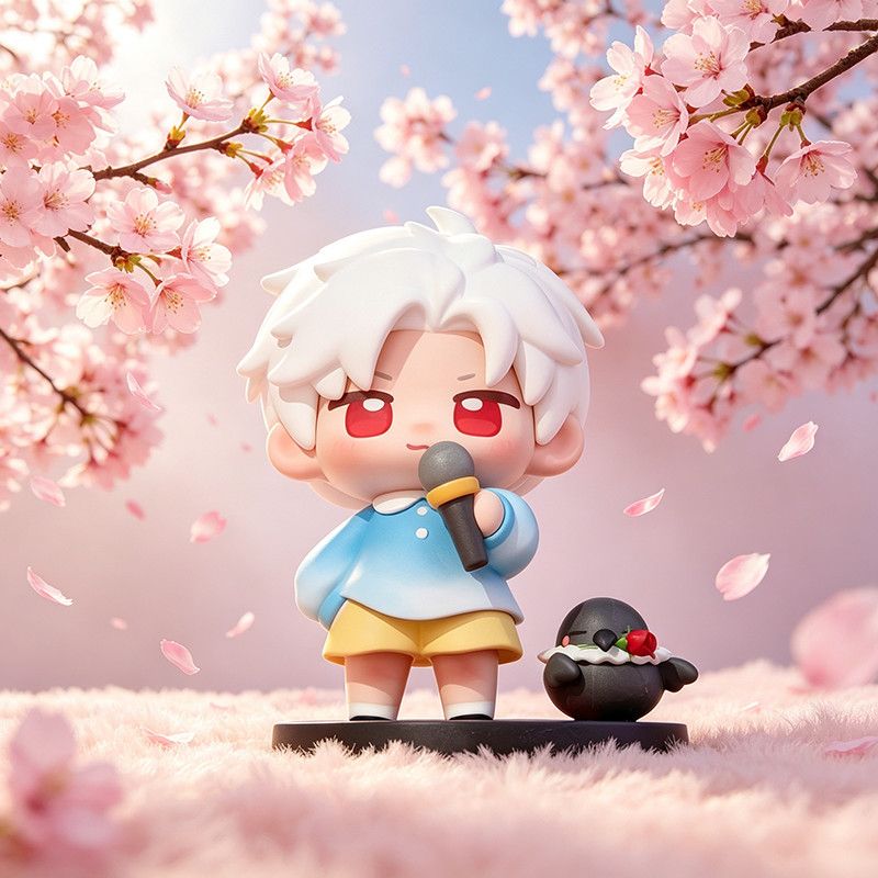 Love and Deepspace Sylus Q‑Ver - Cosplay Prop Kit 评论和价格
