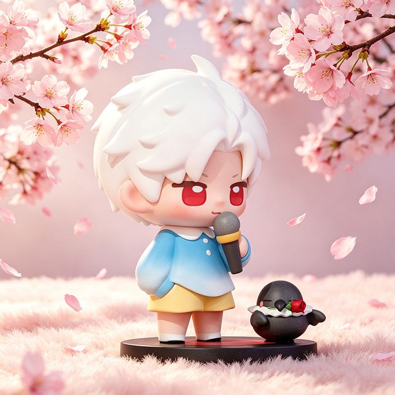 Love and Deepspace Sylus Q‑Ver - Cosplay Prop Kit 评论和价格