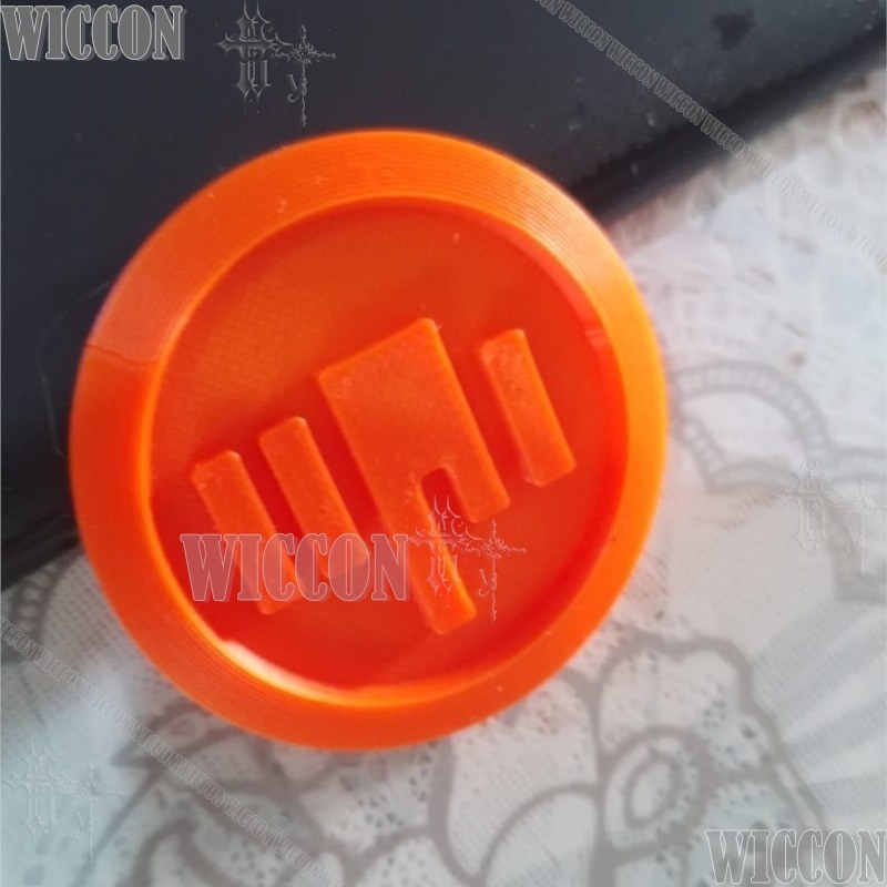 Library Of Ruina The Index Yan - Cosplay Prop 3D Print Settings 评论和价格