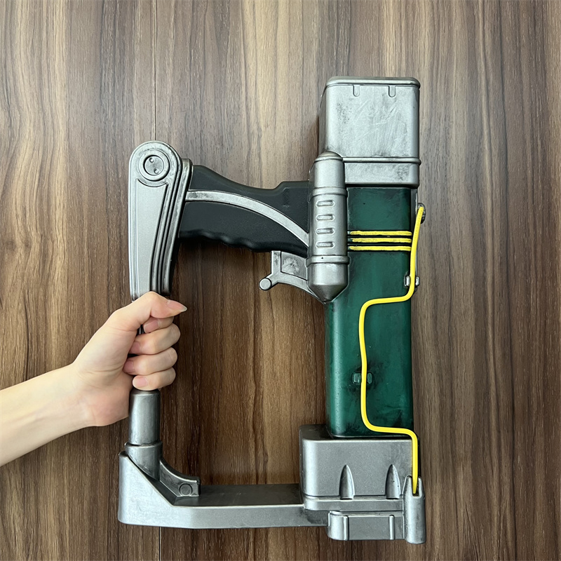 Fallout 4 Gun Laser Rifle Weap - Fallout Cosplay Prop 评论和价格