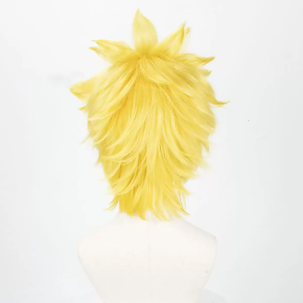 Synthetic Hair Wig  Uzumaki Co - Wig Fiber Net 评论和价格
